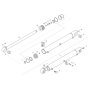 Boom Cylinder Assembly