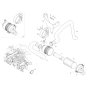 Air Cleaner Assembly for EZ26