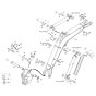 Lift Arm Assembly for EZ28