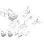 Seat Assembly for Wacker EZ50
