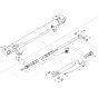 Bucket Cylinder Assembly