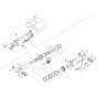 Blade Cylinder Assembly