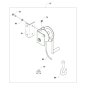 Winch Assembly for Wacker HP50