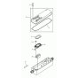 Converter Assembly for Wacker