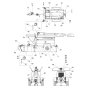 Trailer Assembly for Wacker LTC4C