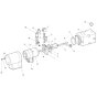 Hydraulic Unit for Wacker LTE4K