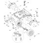 Skid Assembly for LTV6L