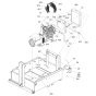 Radiator Assembly for Wacker