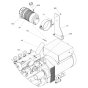 Air Cleaner Assembly for Wacker
