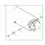 Stator Assembly for Wacker