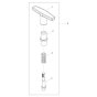 Detent Pin Assembly