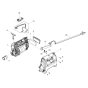 Housing Assembly for Wacker