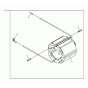 Stator Assembly for Wacker