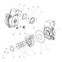 Pump Front Assembly