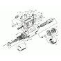 Wacker SFU 10/250 Assembly