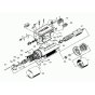 Wacker SFU 10/250/200 Assembly