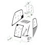 Window Assembly for TH408