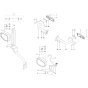 Lighting Assembly for TH412