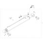 Lift Cylinder Assembly