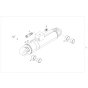 Tilt Ram Assembly