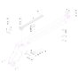 Extension Arm for Wacker TH522