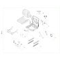 Seat Assembly for Wacker TH522