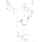 Tilt Ram Assembly