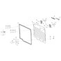 Window Assembly for TH625
