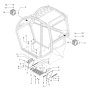 Step Plate for Wacker TH627