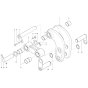 Rocker Arm Assembly for Wacker