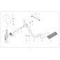Brake Pedal Assembly