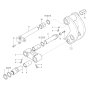 Rocker Arm Assembly for TH730