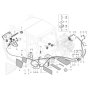 Heating Assembly for Wacker TH730