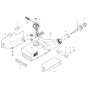 DEF Assembly for Wacker TH730