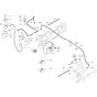 Brake Assembly for Wacker TH735
