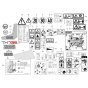 Wacker TH735 Decals
