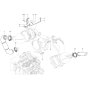 Exhaust System for Wacker TH735