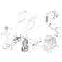 Air Cleaner for Wacker TH735