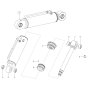 Regulation Ram for Wacker TH735
