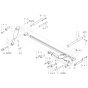 Mounting Assembly for Wacker TH735
