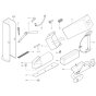 Wacker TH735 Tools