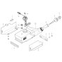 DEF Assembly for Wacker TH740