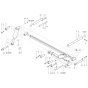 Mounting Assembly for Wacker TH740