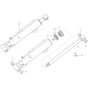 Lift Cylinder Assembly
