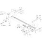 Rocker Arm Assembly for TH744