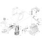 Air Cleaner for Wacker TH744