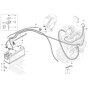 Battery Assembly for Wacker TH744