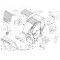Cabin Assembly for Wacker TH744