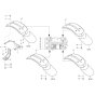 Wheel Cover Assembly