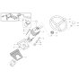 Air Brake Assembly for TH750
